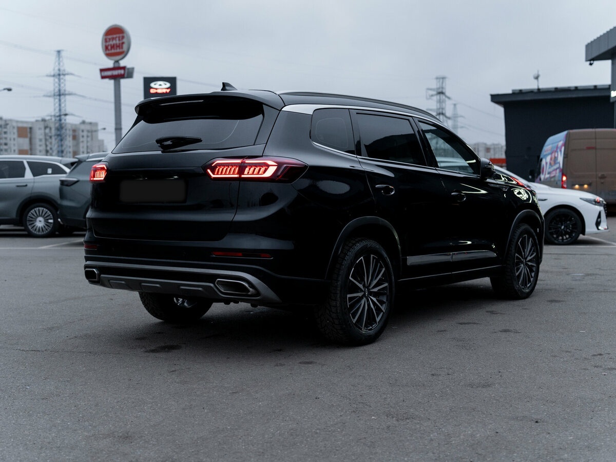 Купить Chery Tiggo 8 Pro I, 2021, 75 862 км, фото №5