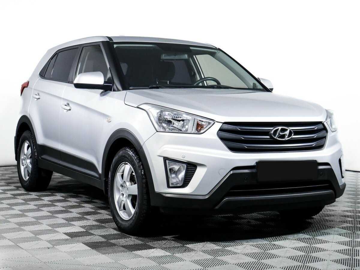 Купить Hyundai Creta, 2019, 68 811 км, фото №3