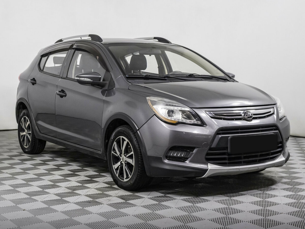 Купить Lifan X50, 2016, 103 773 км, фото №3