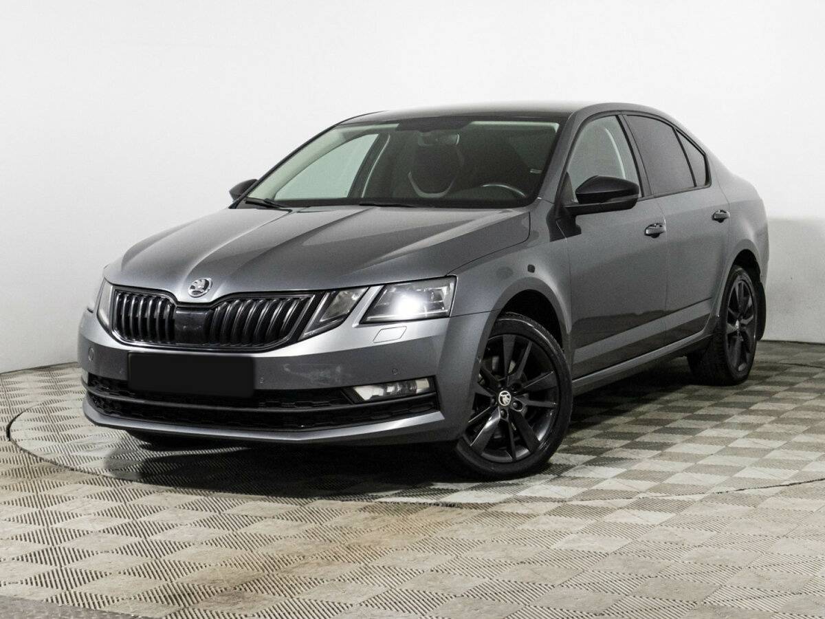 Купить Skoda Octavia, 2020, 91 049 км, фото №1