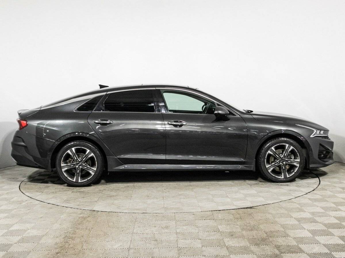 Купить Kia K5, 2021, 59 642 км, фото №4