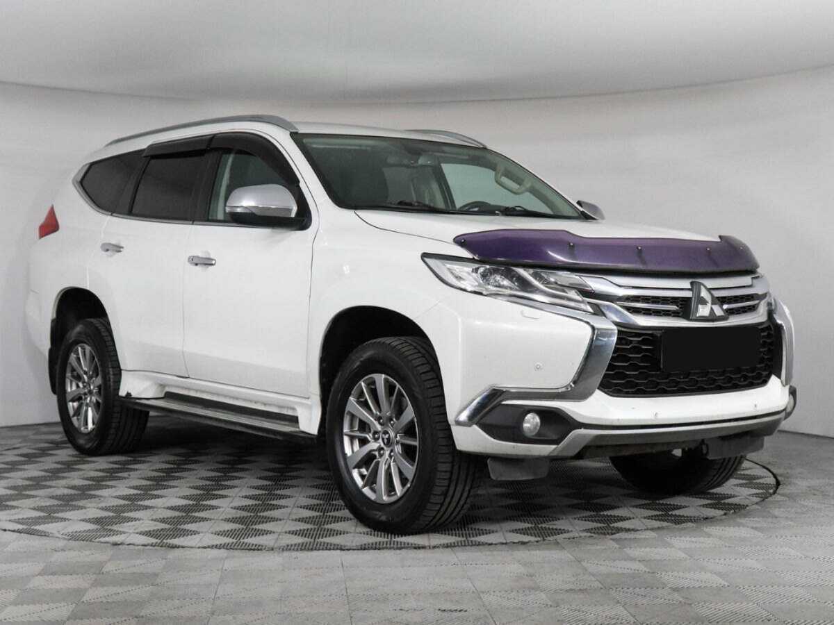 Купить Mitsubishi Pajero Sport, 2018, 195 673 км, фото №3