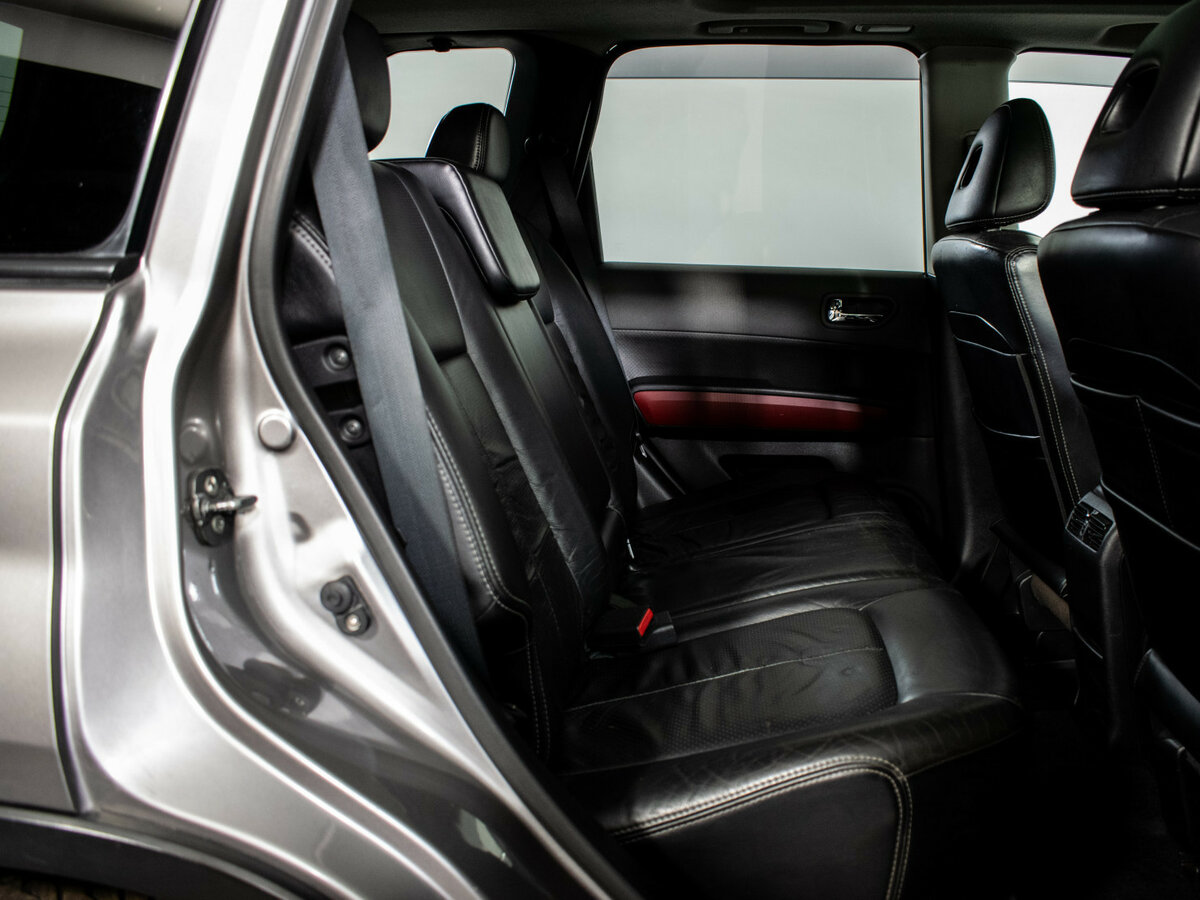 Купить Nissan X-Trail II, 2008, 214 000 км, фото №9