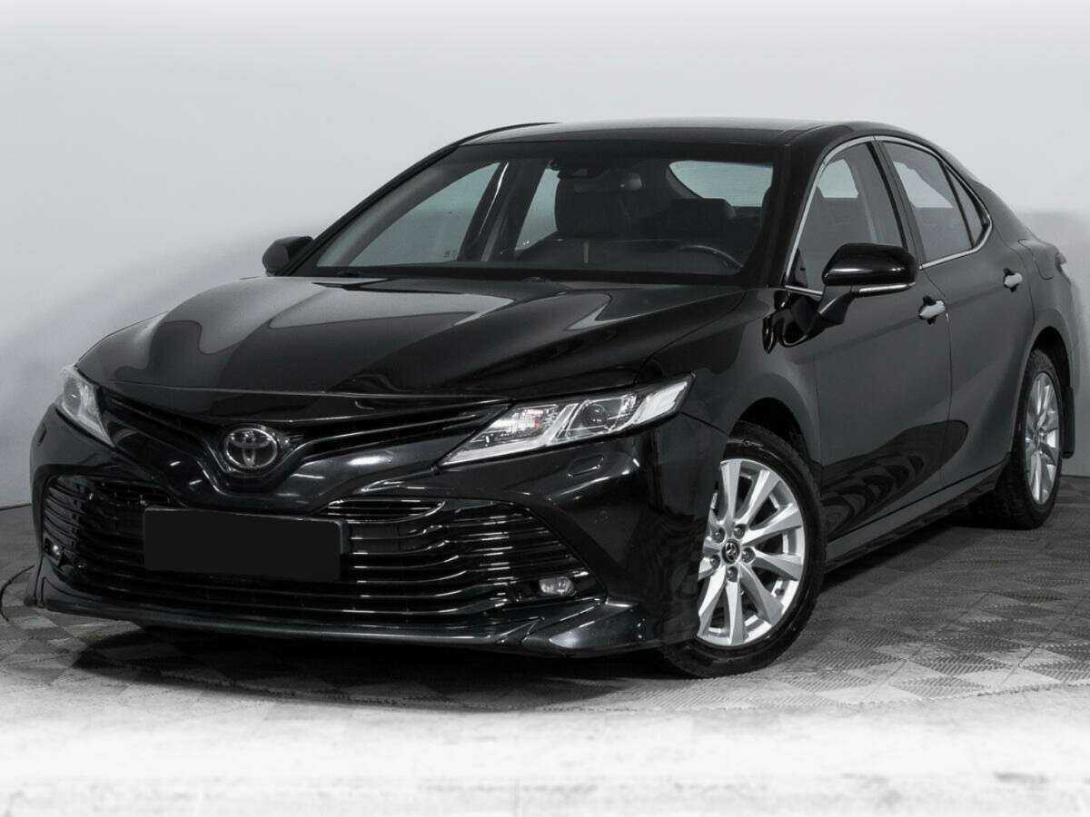 Купить Toyota Camry, 2021, 75 288 км, фото №1
