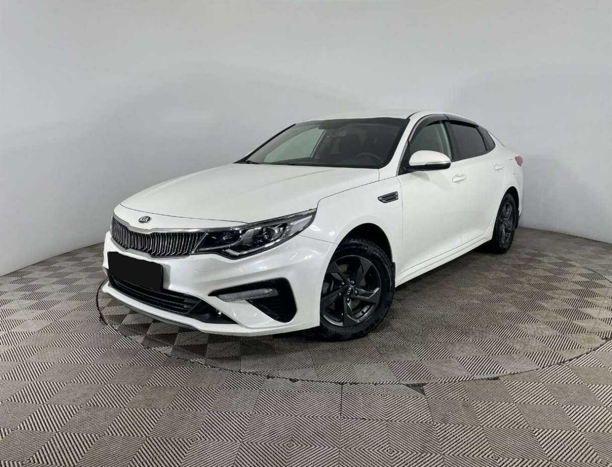 Купить Kia Optima, 2018, 251 915 км, фото №1