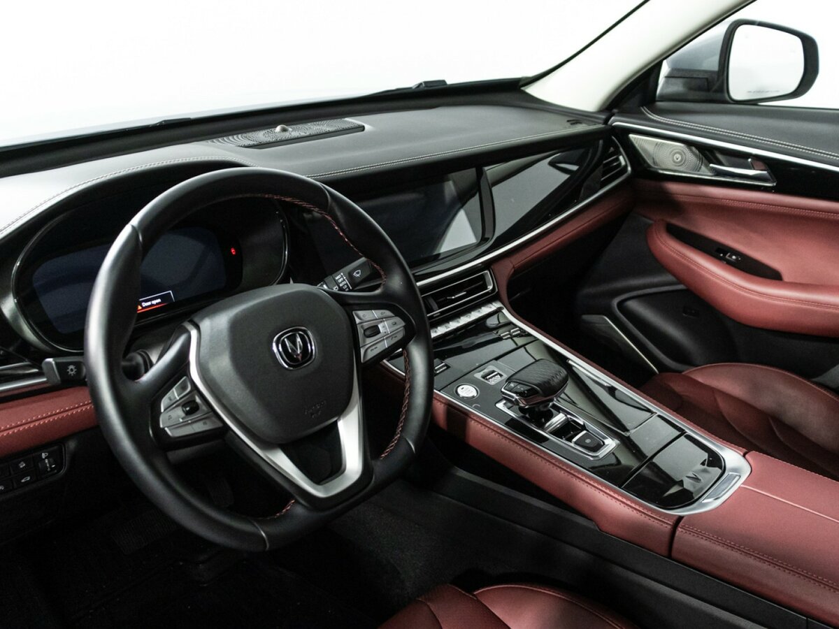 Купить Changan CS85, 2022, 38 443 км, фото №9