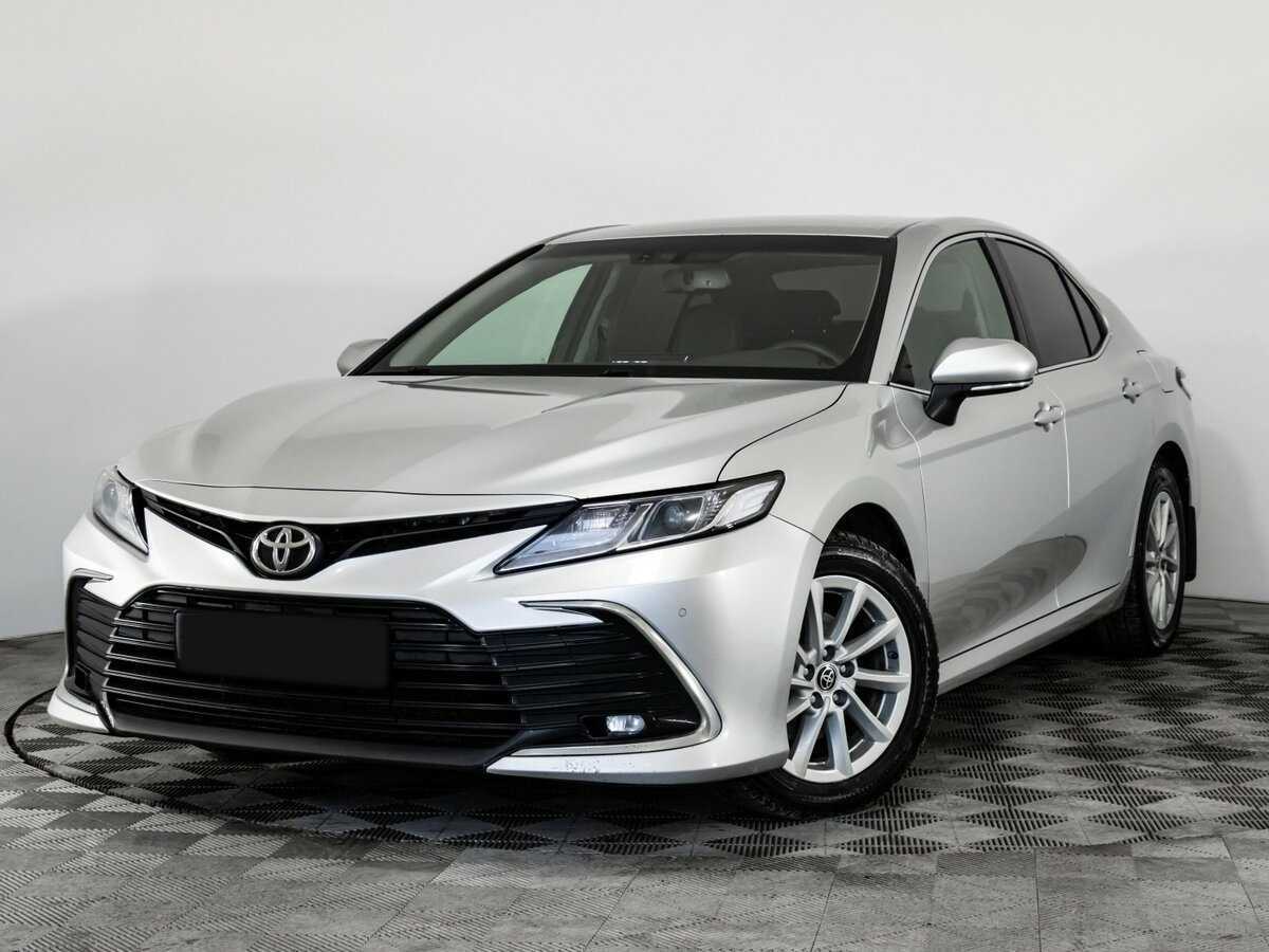 Купить Toyota Camry, 2021, 65 362 км, фото №1