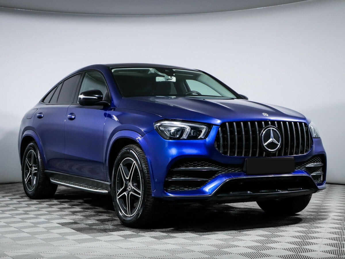 Купить Mercedes-Benz GLE Coupe 350 d II (C167), 2020, 86 106 км, фото №12