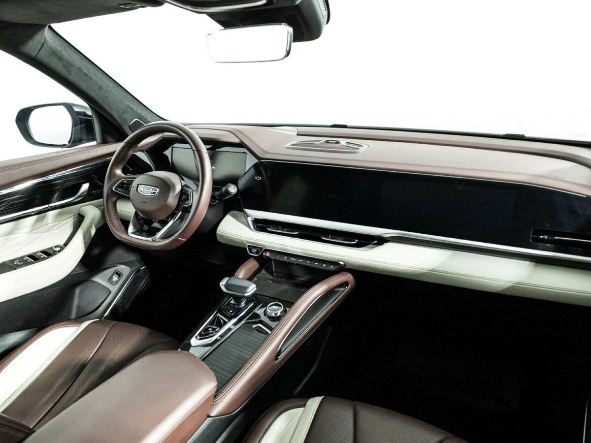 Купить Geely Monjaro I, 2023, 59 000 км, фото №9
