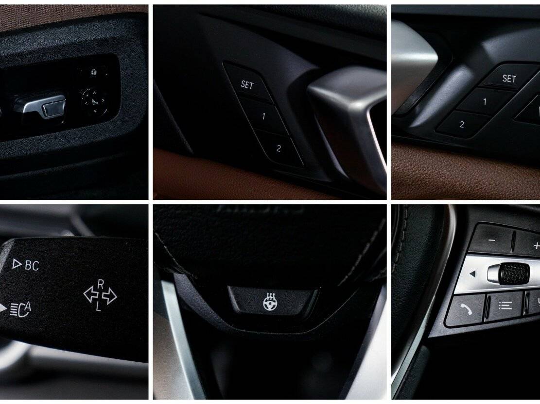 Купить BMW X5 30d, 2019, 110 281 км, фото №22