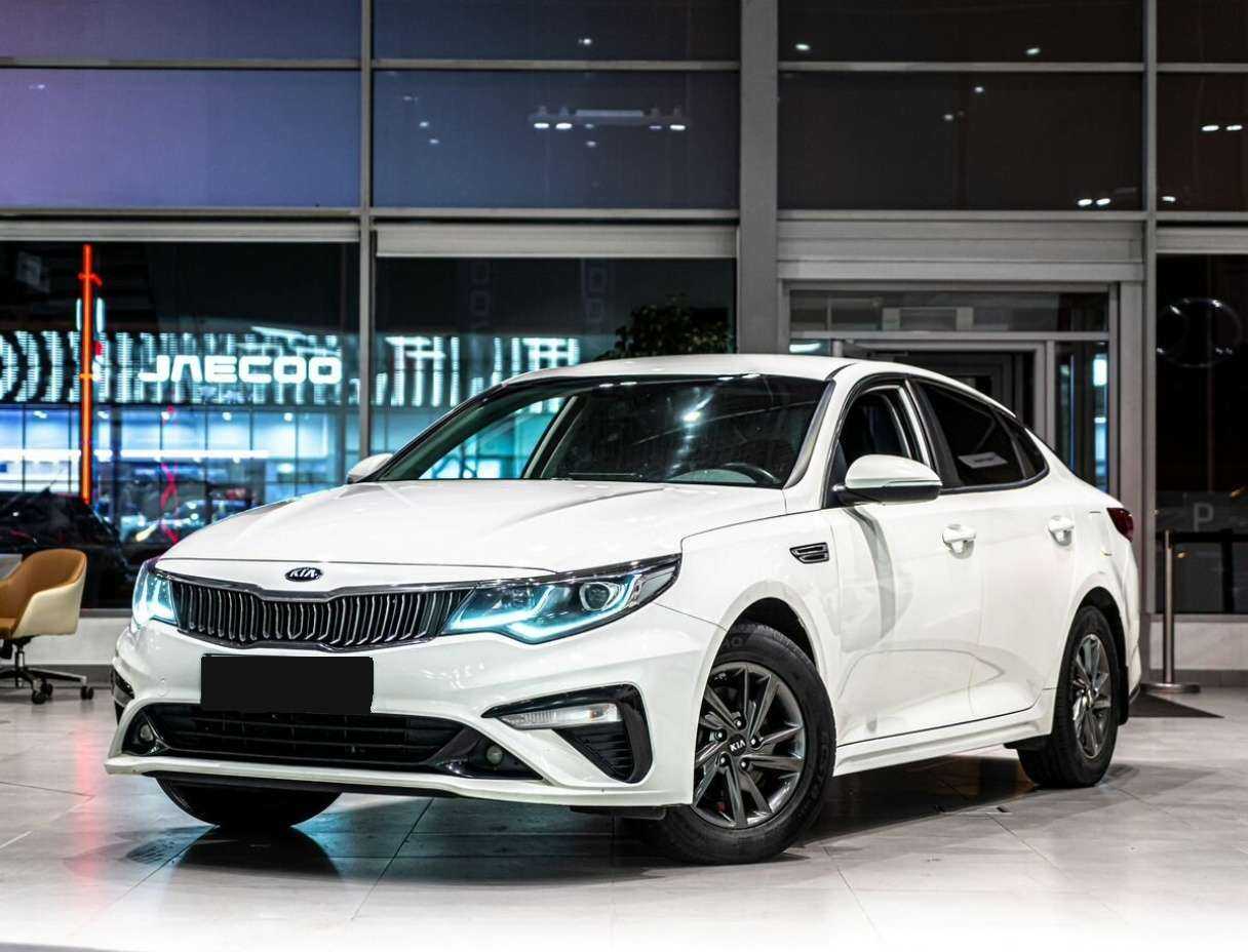 Купить Kia Optima, 2019, 72 000 км, фото №1