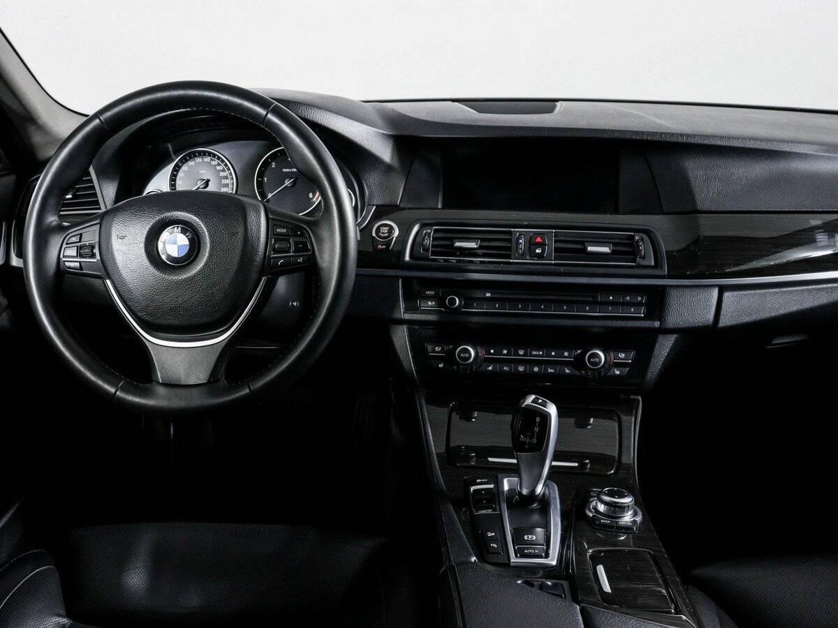 Купить BMW 5 серии 530d xDrive, 2012, 234 611 км, фото №12