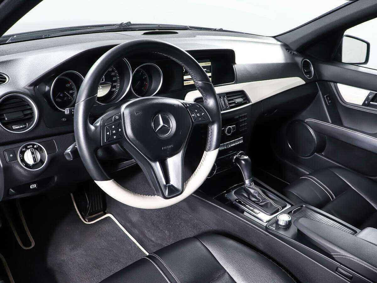 Купить Mercedes-Benz C-Класс 180 BlueEFFICIENCY, 2011, 102 583 км, фото №14