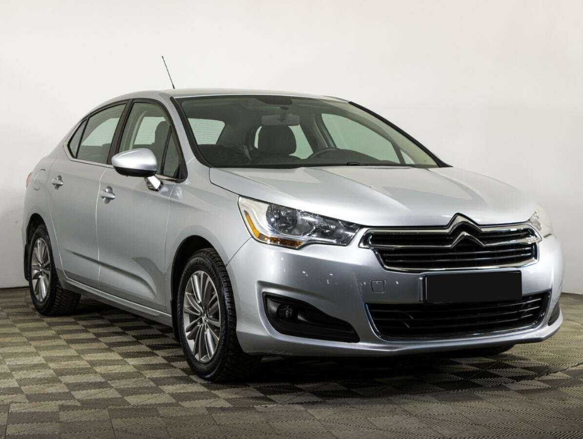 Купить Citroen C4, 2016, 74 407 км, фото №3