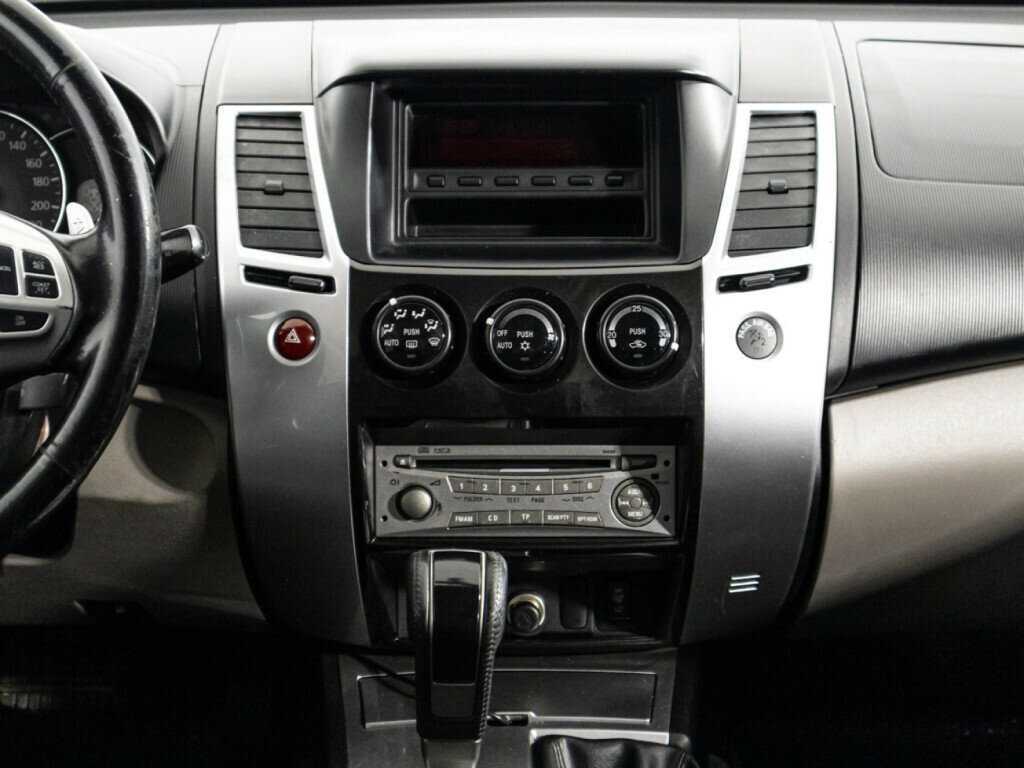 Купить Mitsubishi Pajero Sport, 2010, 177 837 км, фото №14