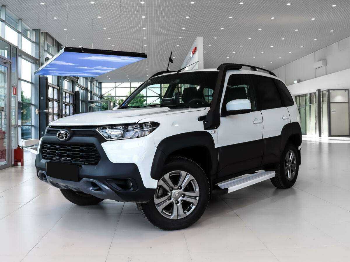Купить Lada (ВАЗ) Niva, 2023, 13 000 км, фото №1
