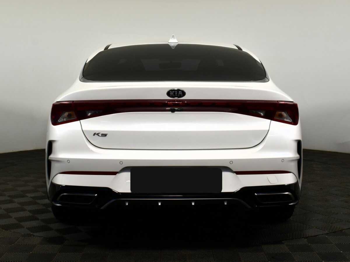 Купить Kia K5, 2020, 119 600 км, фото №5