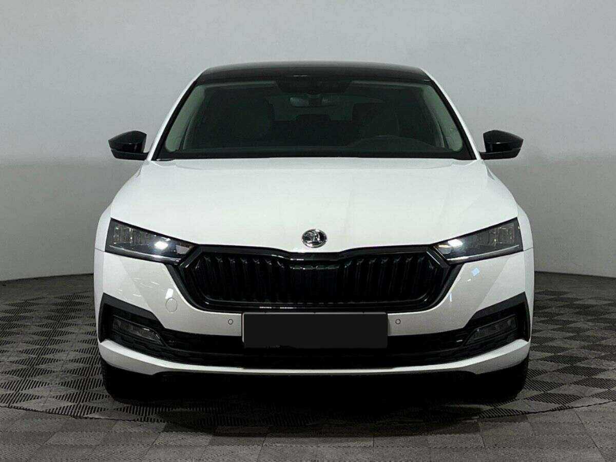 Купить Skoda Octavia, 2021, 55 000 км, фото №2