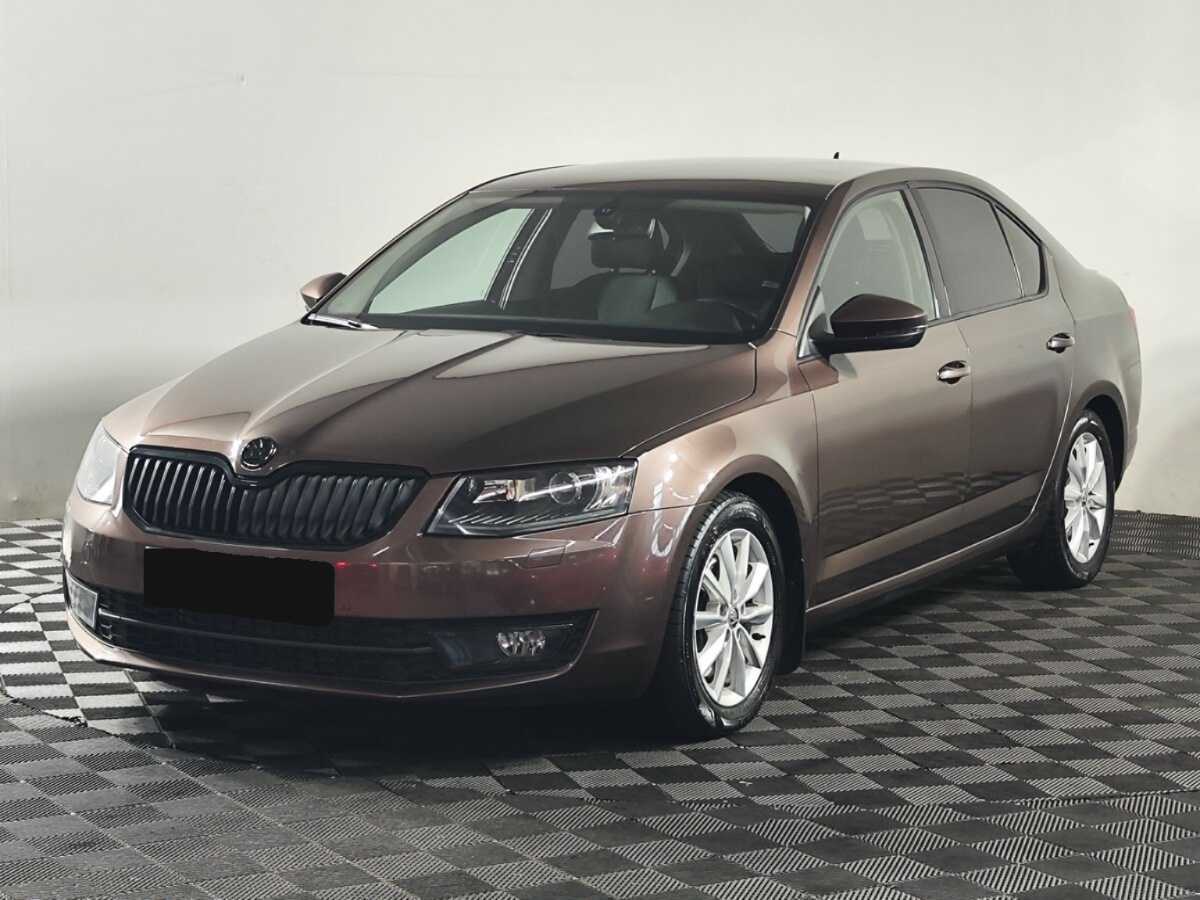 Купить Skoda Octavia, 2014, 108 000 км, фото №1
