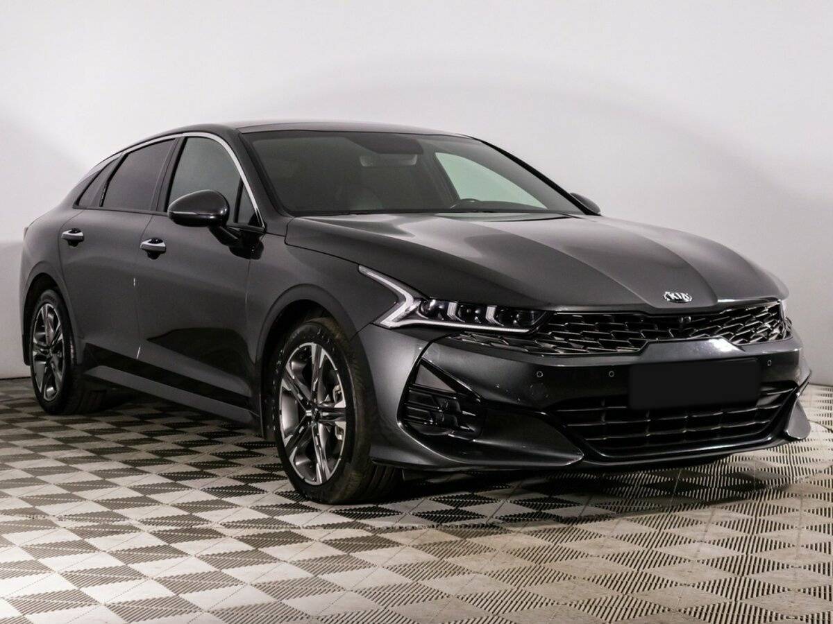 Купить Kia K5, 2021, 77 492 км, фото №3
