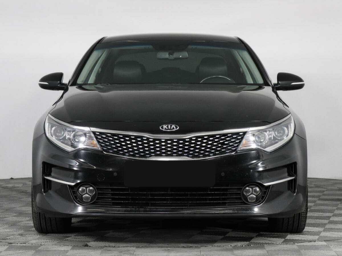 Купить Kia Optima, 2016, 126 355 км, фото №2