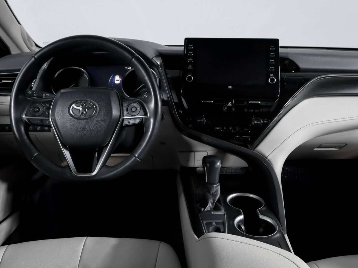 Купить Toyota Camry VIII (XV70) Рестайлинг, 2021, 101 439 км, фото №12