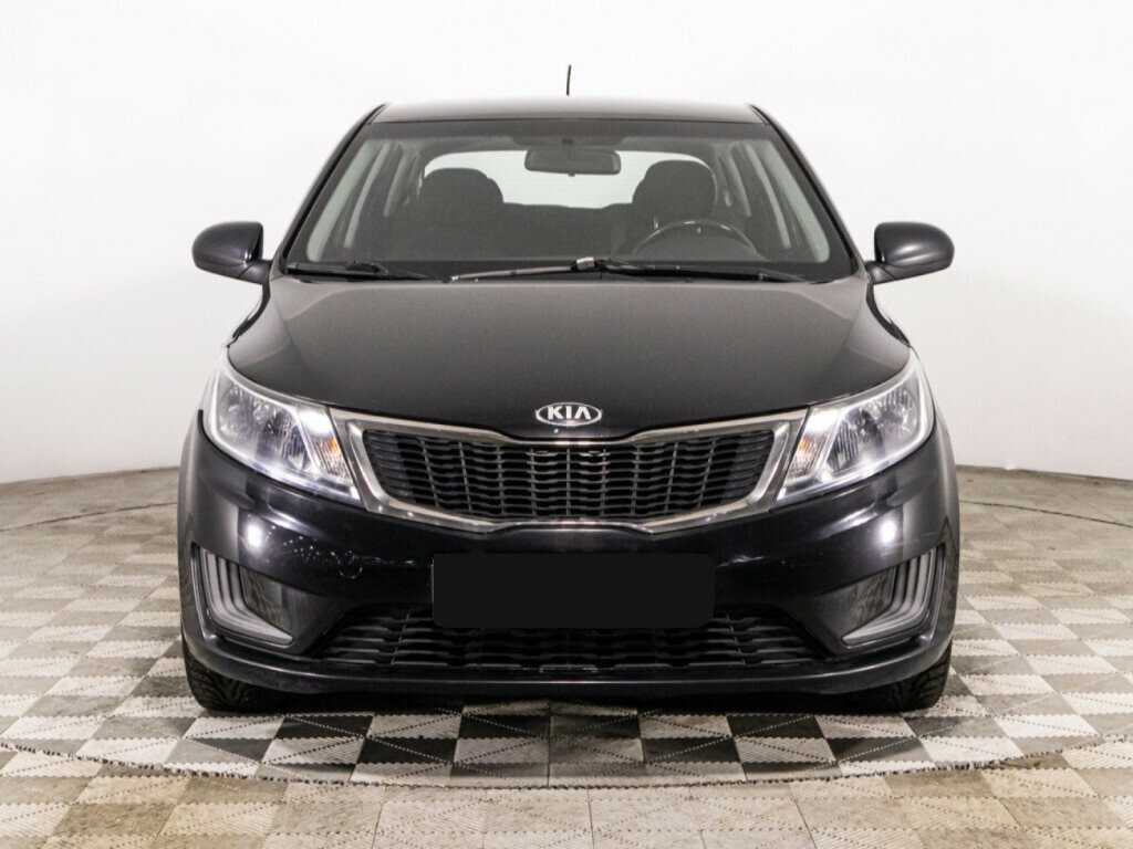 Купить Kia Rio, 2014, 127 258 км, фото №2