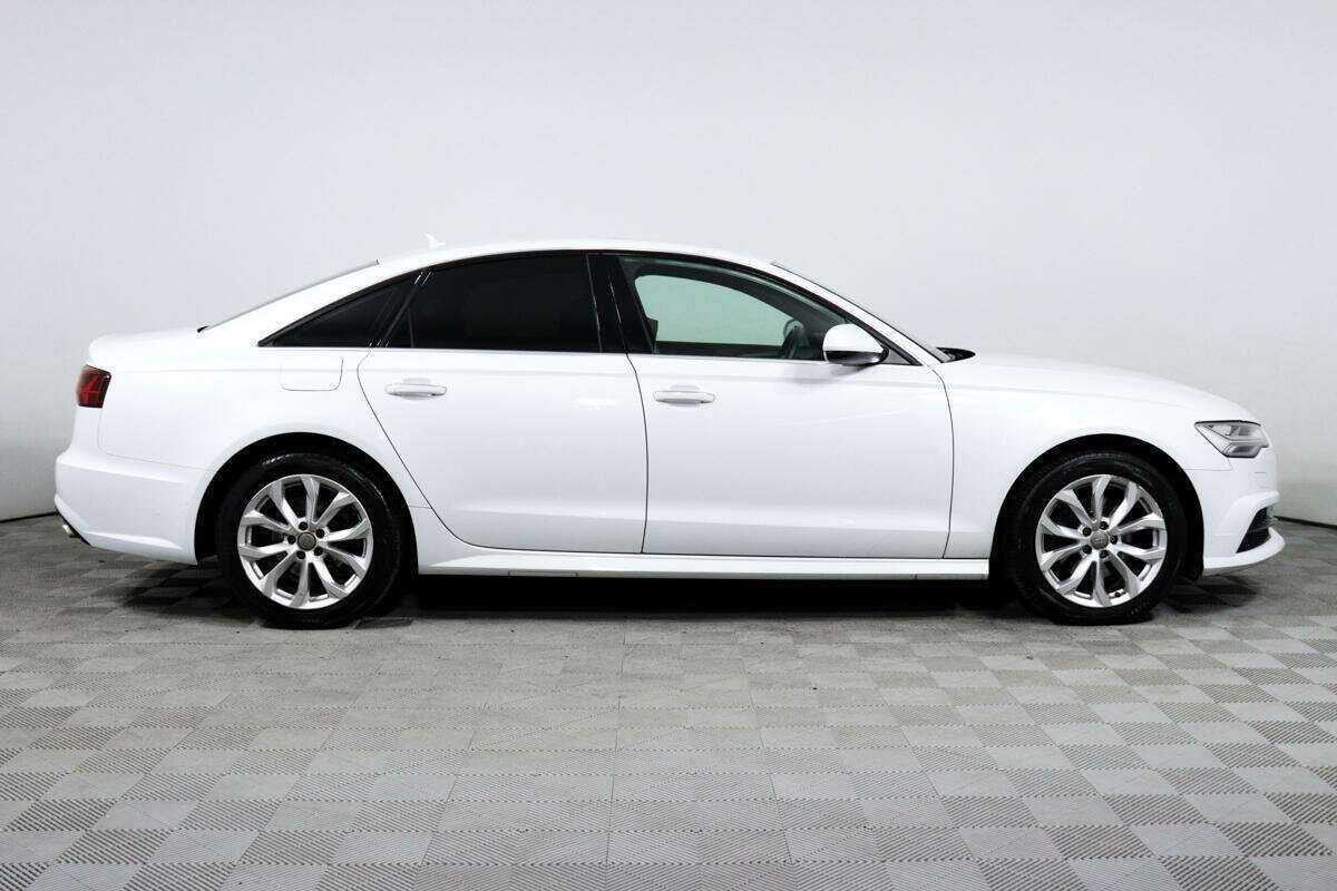 Купить Audi A6, 2018, 100 828 км, фото №4