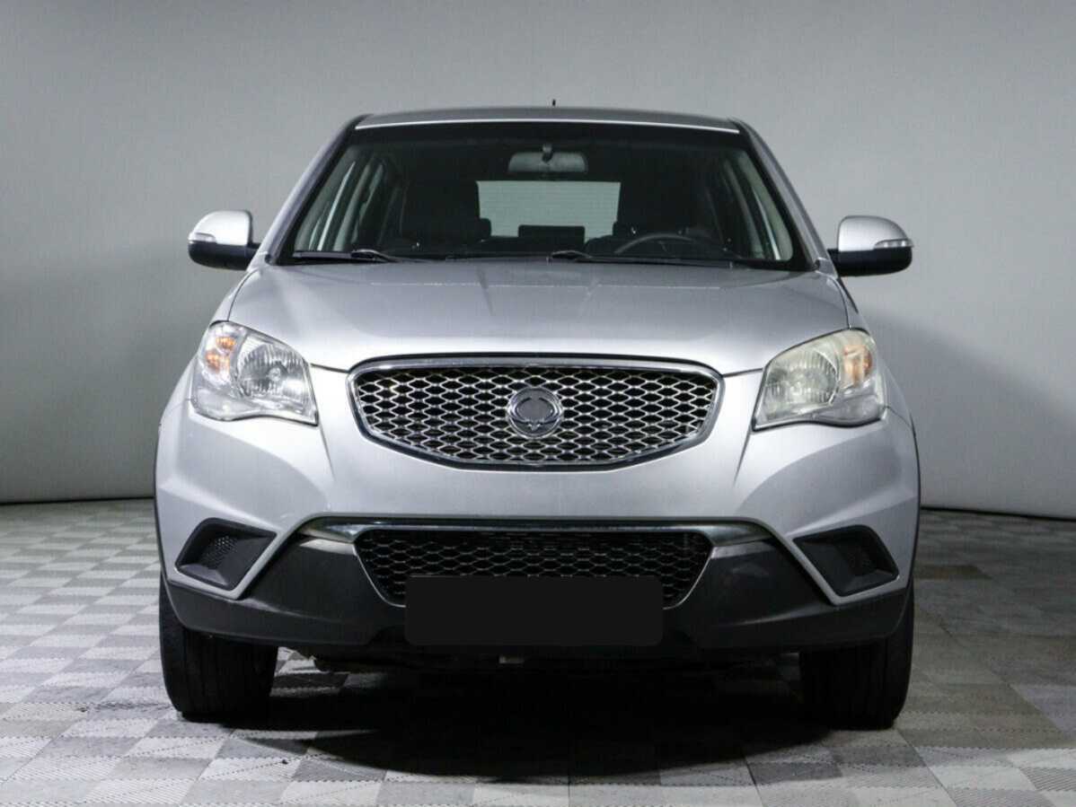 Купить SsangYong Actyon, 2013, 124 016 км, фото №2