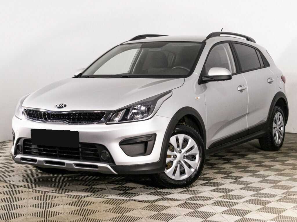 Купить Kia Rio X-Line, 2020, 77 000 км, фото №1