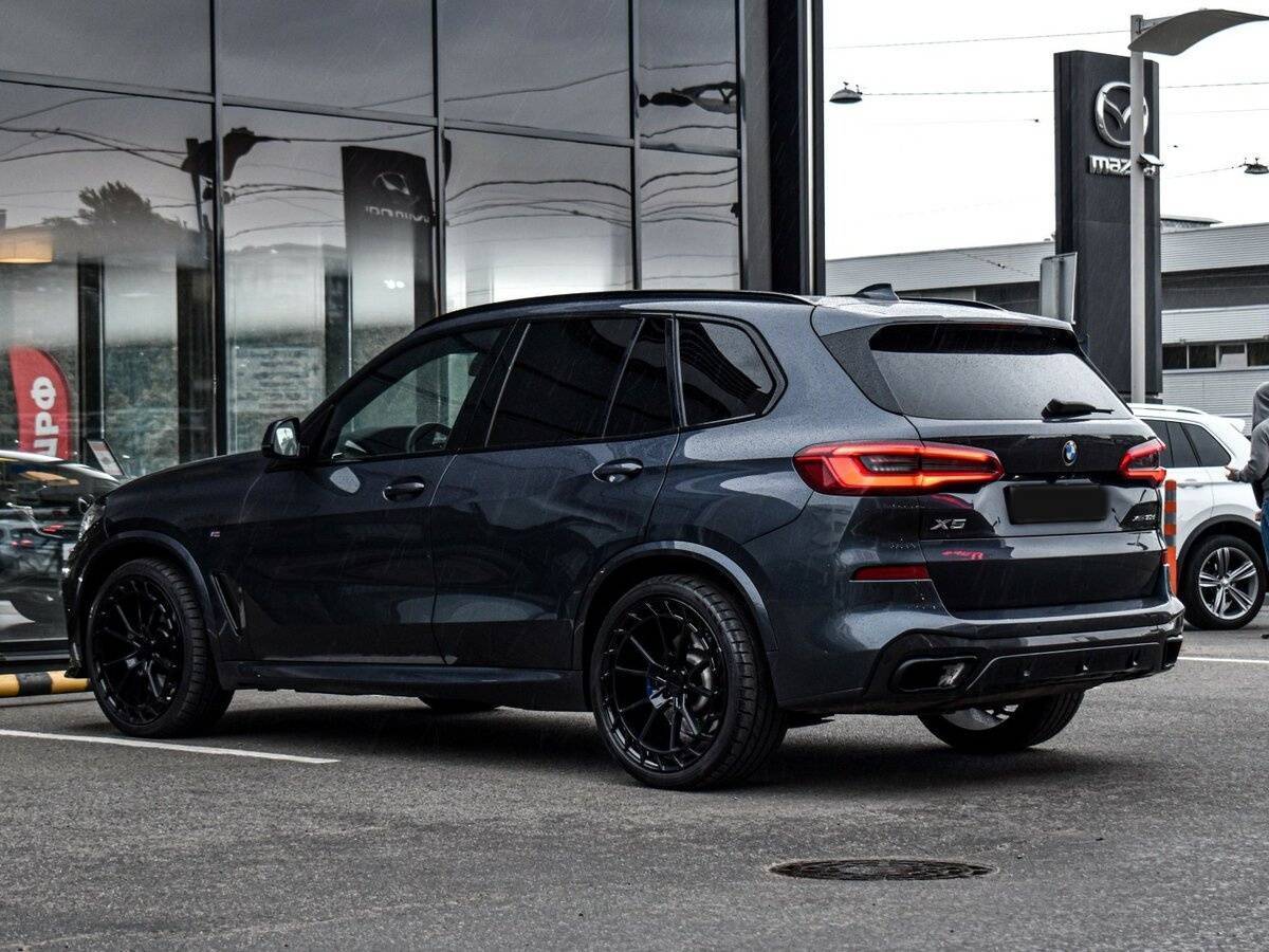Купить BMW X5 30d, 2018, 125 000 км, фото №7