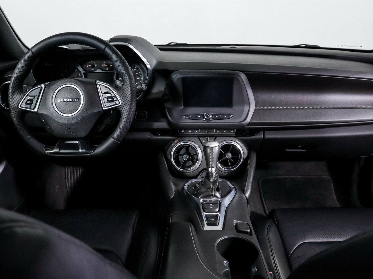 Купить Chevrolet Camaro VI, 2017, 115 499 км, фото №12