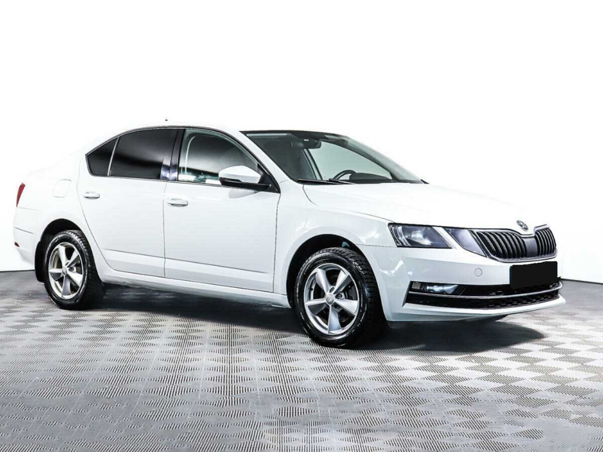 Купить Skoda Octavia, 2019, 108 408 км, фото №3