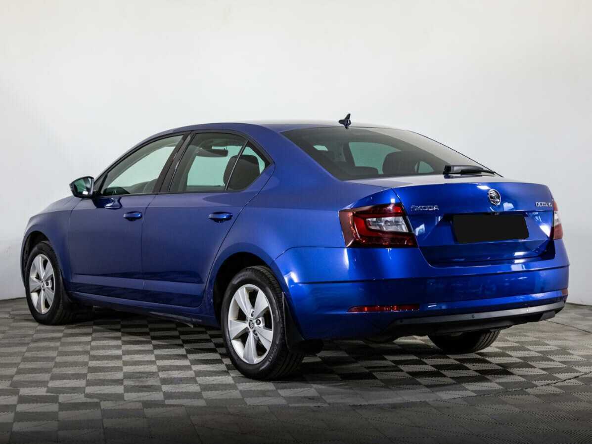 Купить Skoda Octavia, 2019, 77 000 км, фото №7