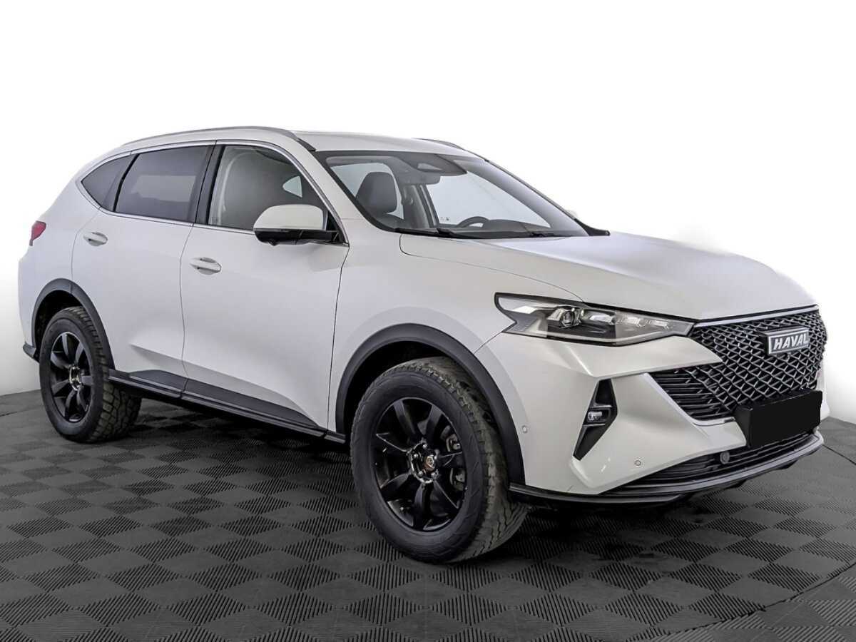 Купить Haval F7, 2022, 72 439 км, фото №3