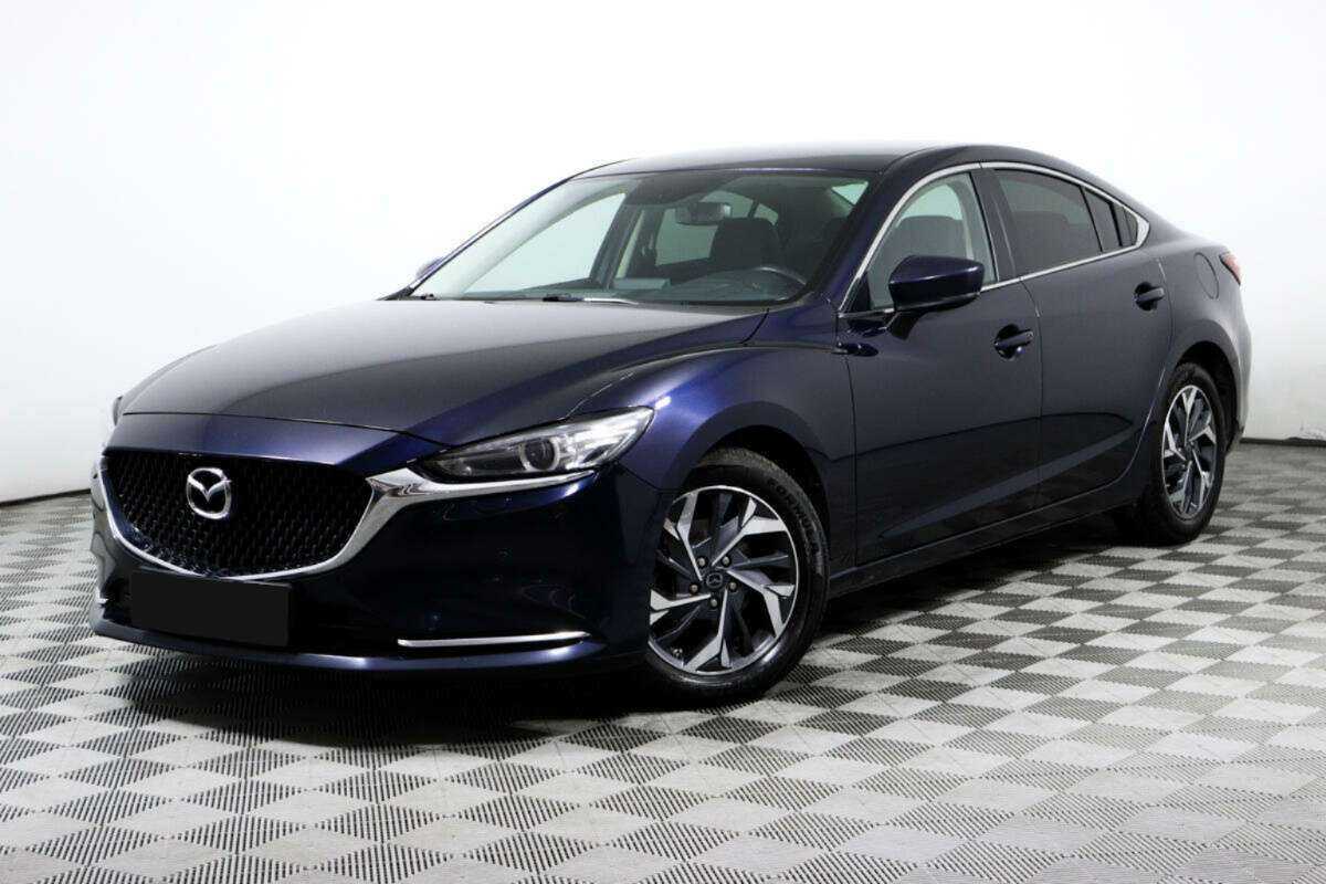 Купить Mazda 6, 2019, 78 000 км, фото №1