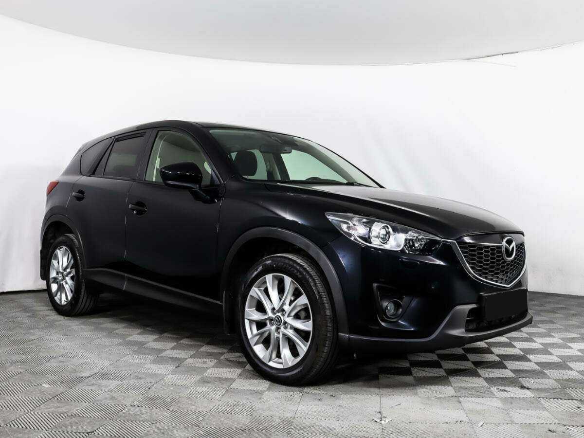 Купить Mazda CX-5, 2014, 179 937 км, фото №3
