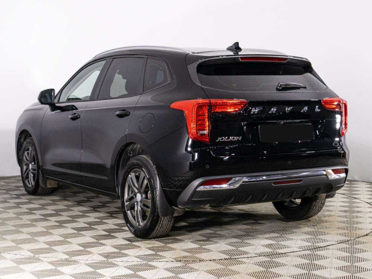 Купить Haval Jolion, 2023, 10 834 км, фото №7
