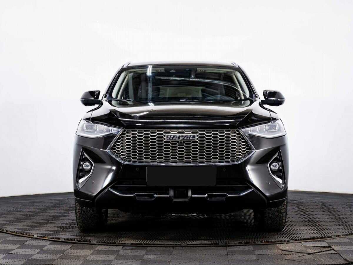 Купить Haval F7x, 2021, 94 000 км, фото №2