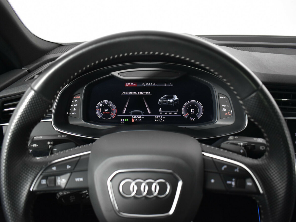 Купить Audi Q8 50 TDI I (4M), 2019, 149 607 км, фото №15