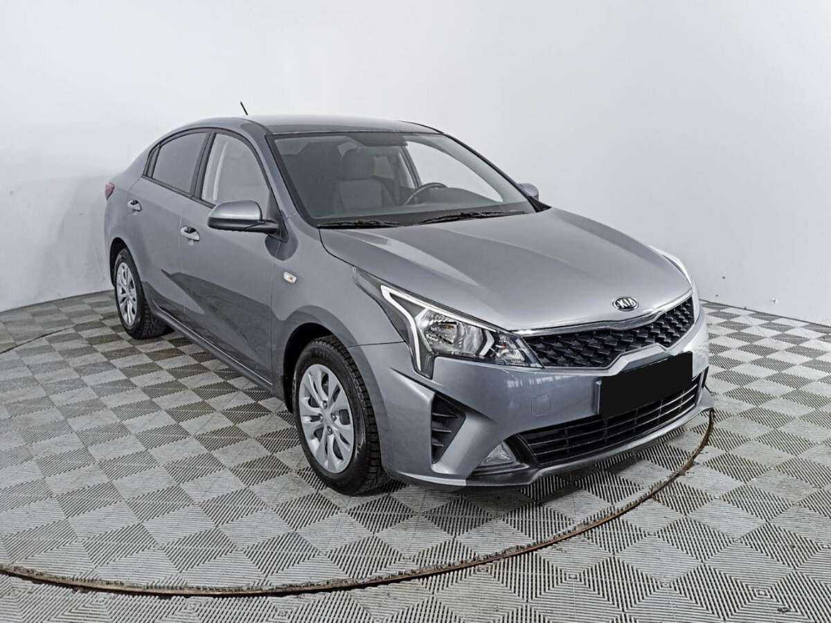 Купить Kia Rio, 2020, 115 716 км, фото №3