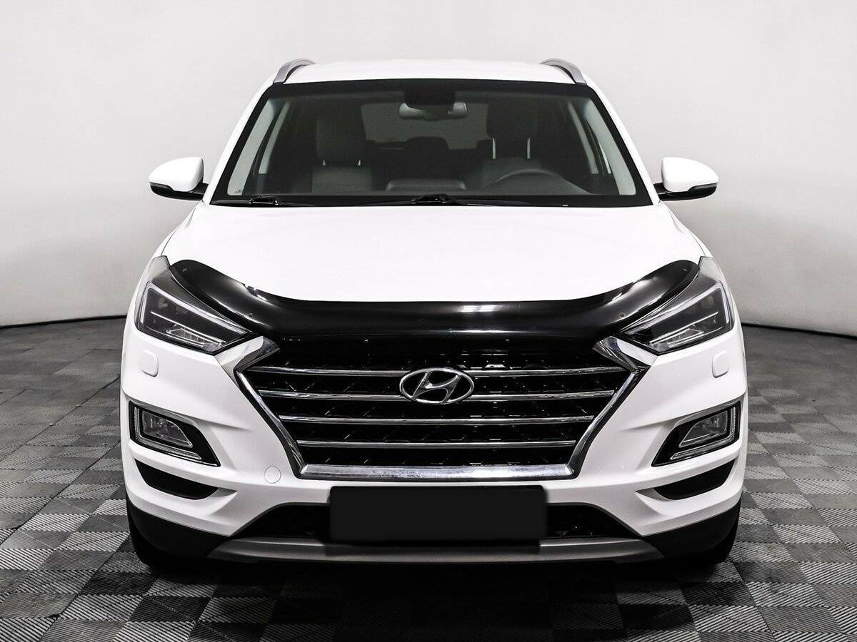 Купить Hyundai Tucson, 2019, 72 457 км, фото №2