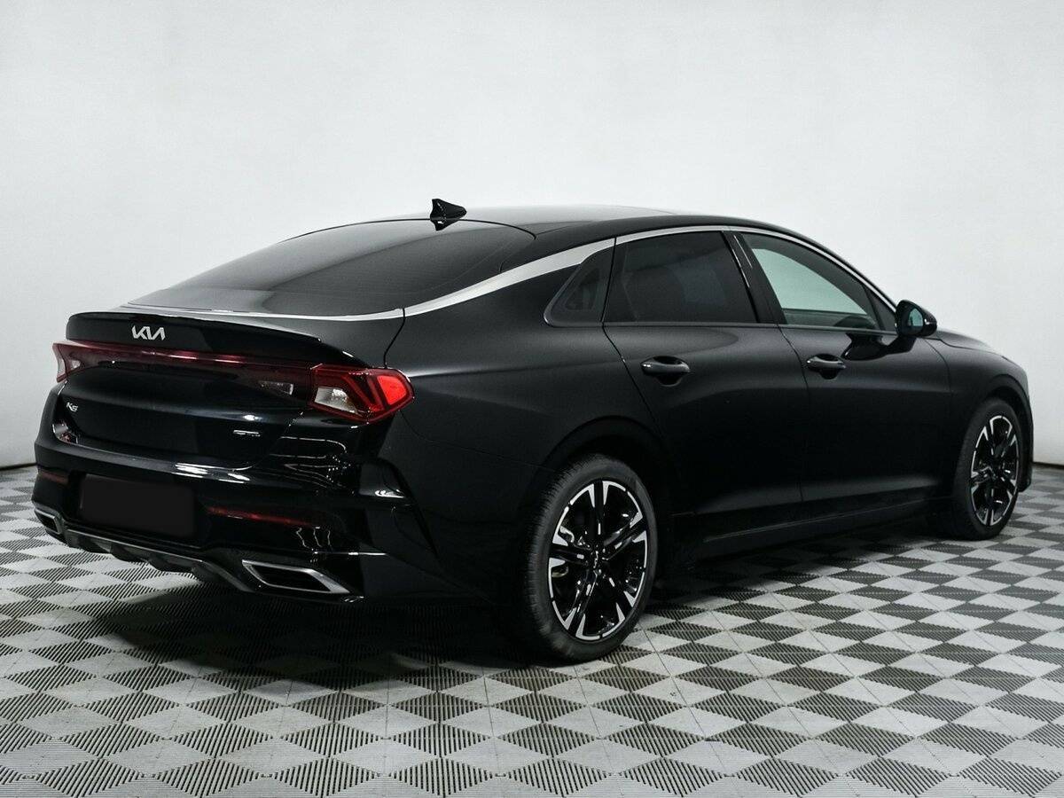 Купить Kia K5, 2021, 32 500 км, фото №5