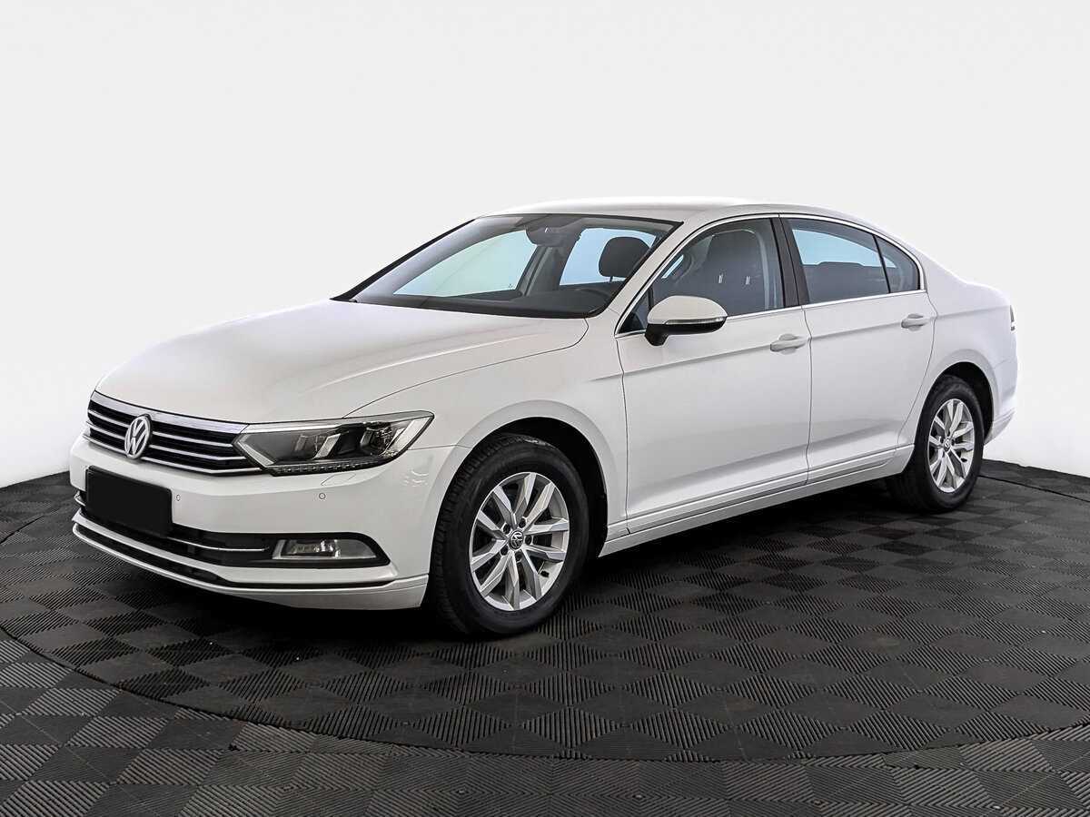 Купить Volkswagen Passat, 2019, 56 357 км, фото №1