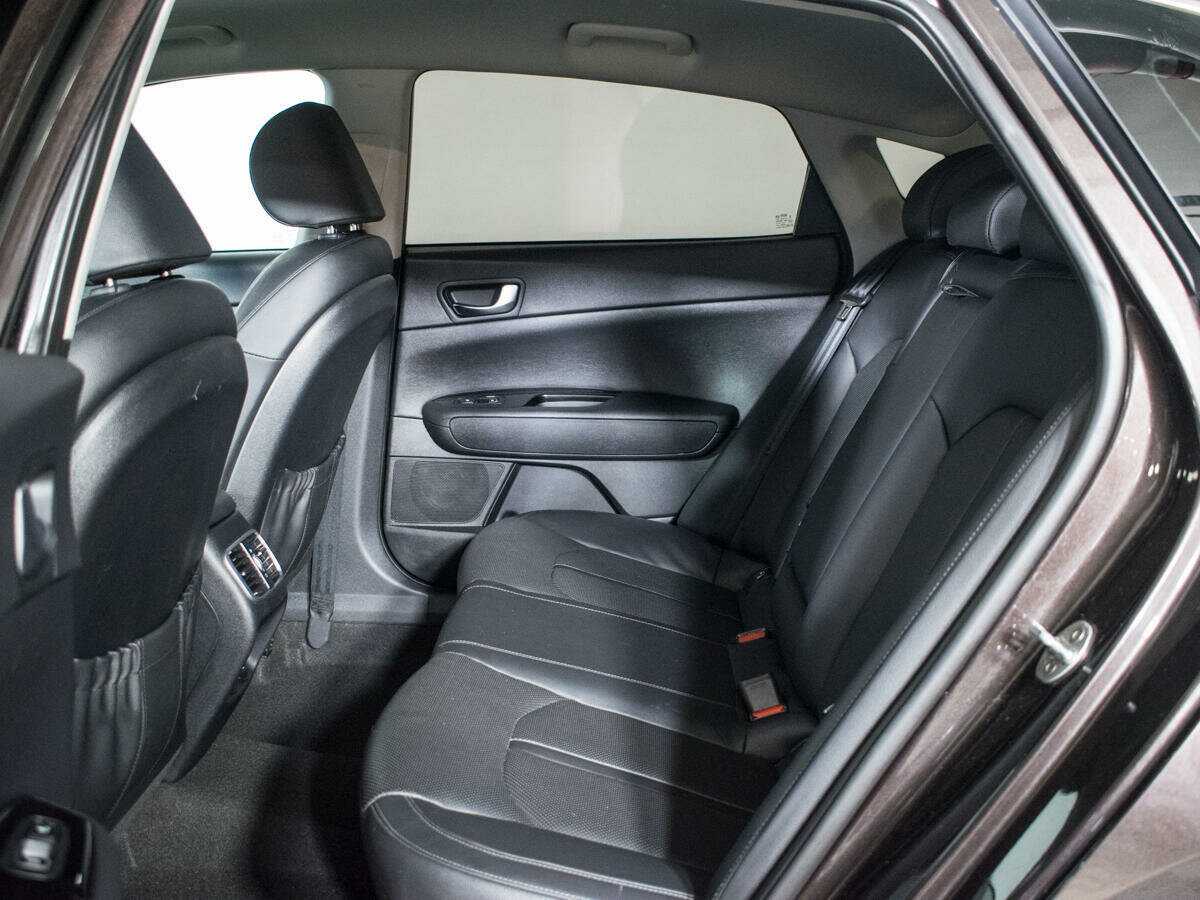 Купить Kia Optima, 2019, 53 269 км, фото №10