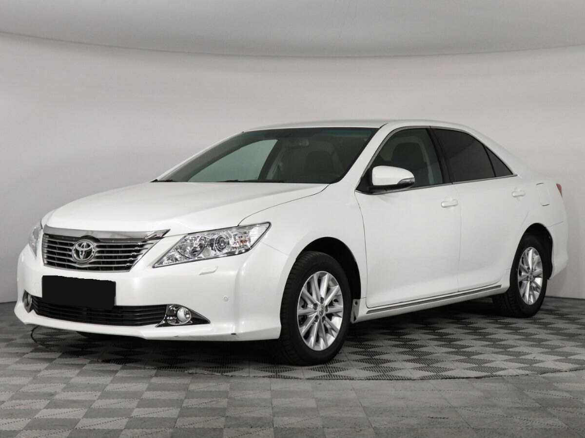 Купить Toyota Camry, 2014, 108 844 км, фото №1