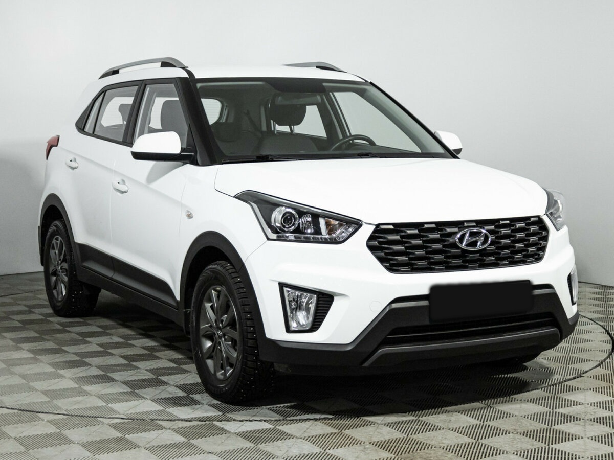 Купить Hyundai Creta I Рестайлинг, 2021, 33 000 км, фото №3