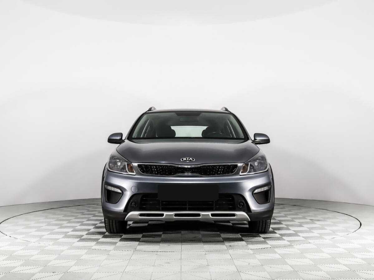Купить Kia Rio X-Line, 2019, 166 066 км, фото №2