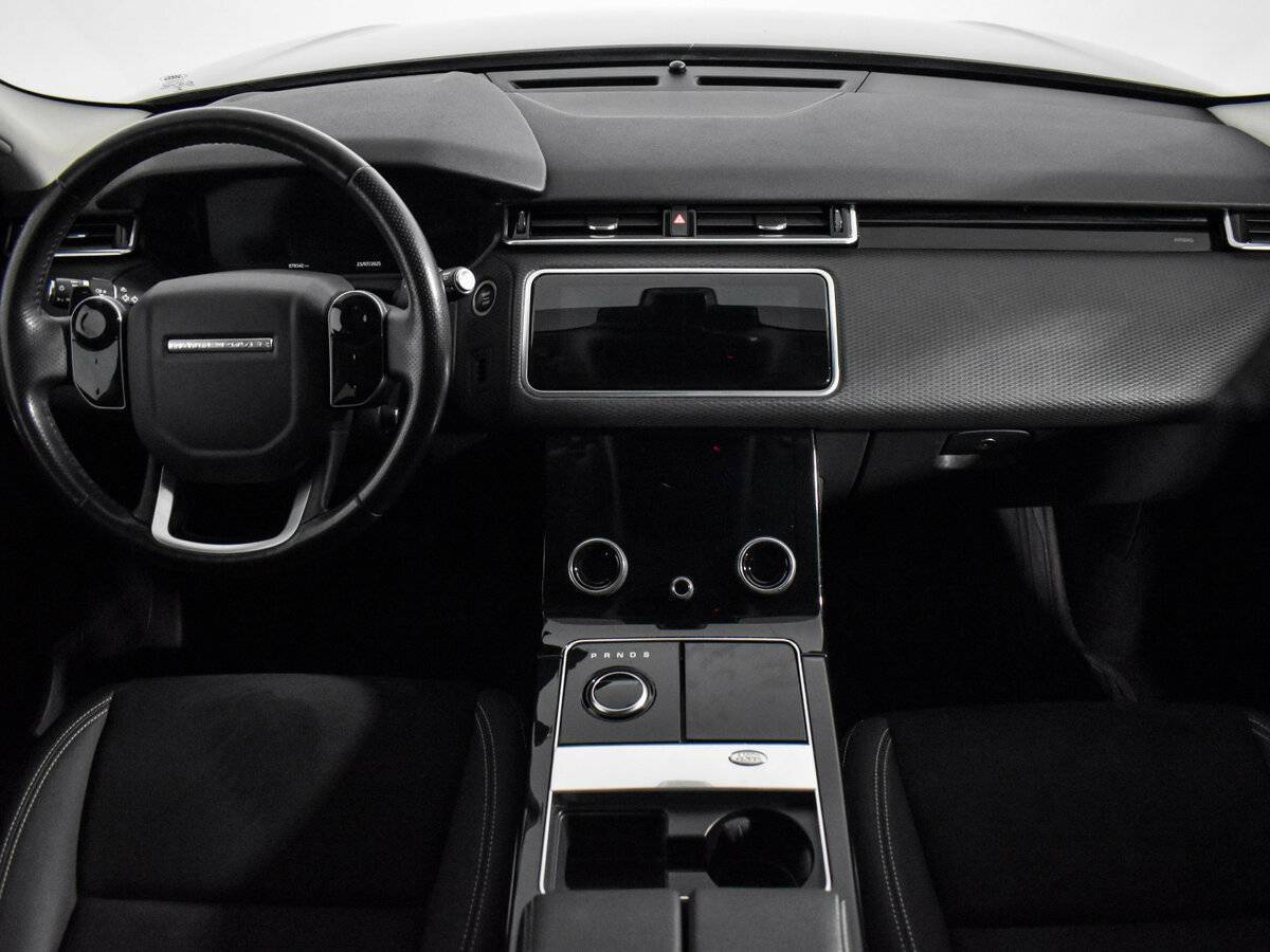 Купить Land Rover Range Rover Velar, 2019, 78 151 км, фото №18
