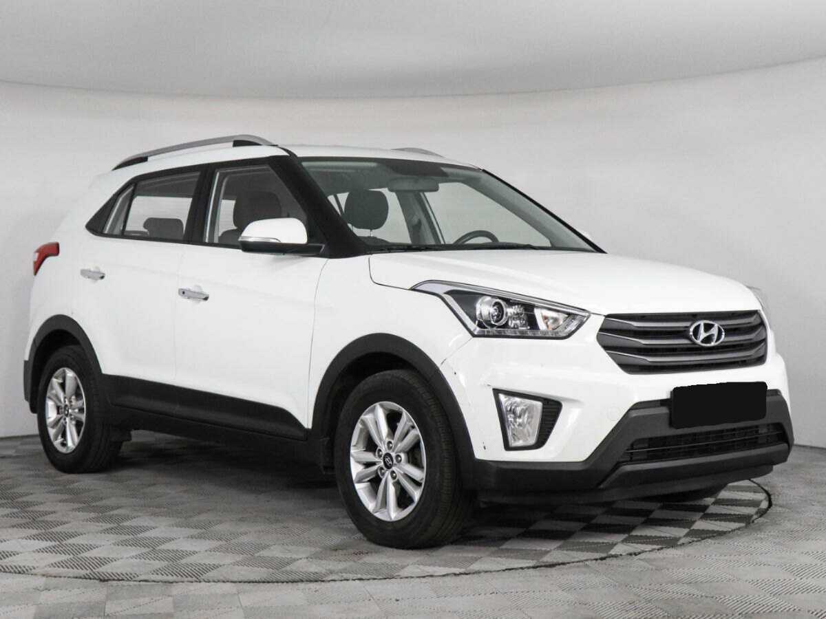 Купить Hyundai Creta, 2018, 70 107 км, фото №3